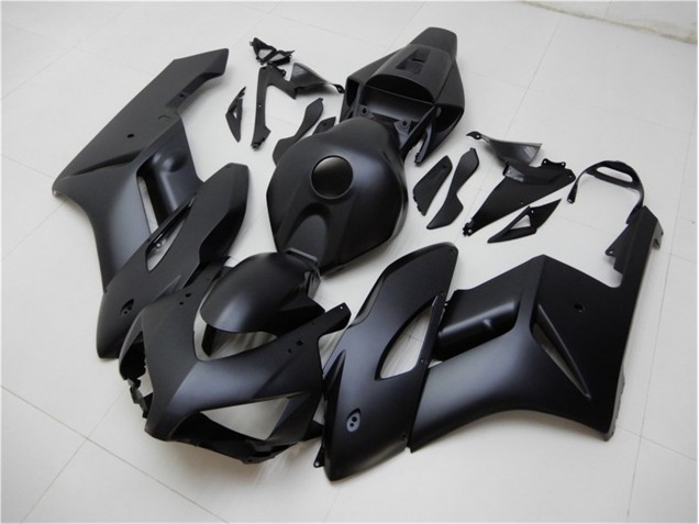Carene Honda CBR 1000 RR 04-05 - Nero Opaco