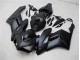Carene Honda CBR 1000 RR 04-05 - Nero Opaco