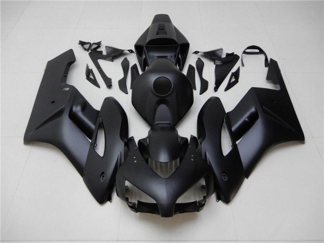Carene Honda CBR 1000 RR 04-05 - Nero Opaco