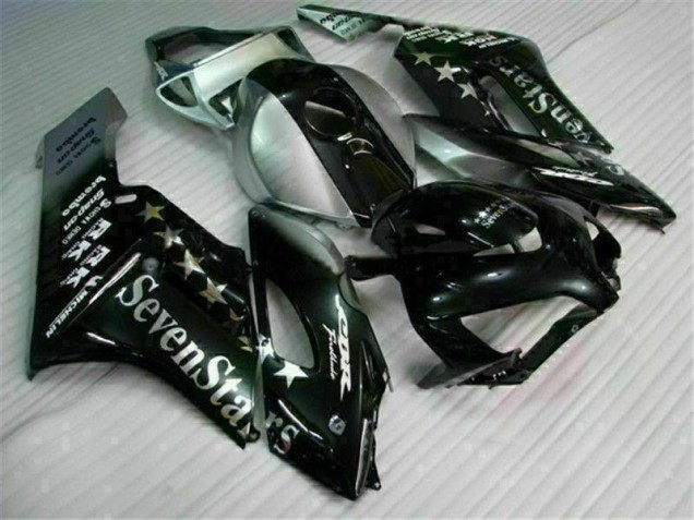Carene Honda CBR 1000 RR 04-05 - Nero SevenStars Carene Honda CBR 1000 RR 04-05 - Nero SevenStars