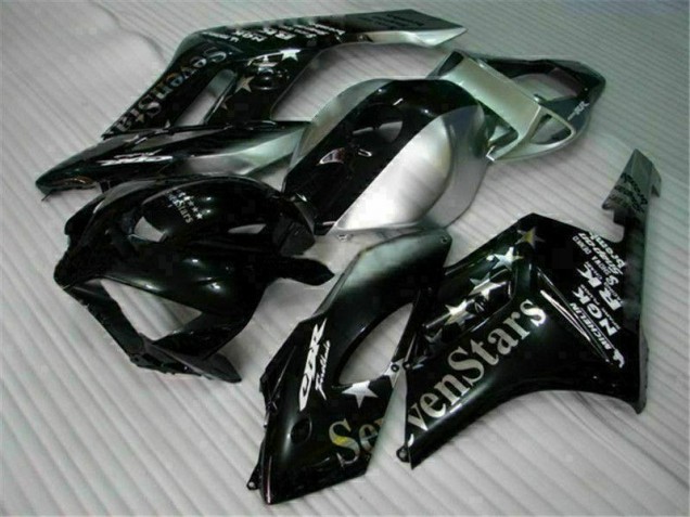 Carene Honda CBR 1000 RR 04-05 - Nero SevenStars Carene Honda CBR 1000 RR 04-05 - Nero SevenStars