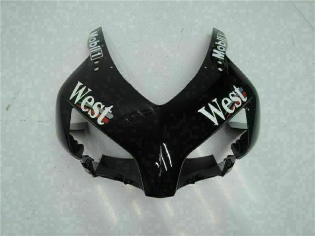 Carene Honda CBR 1000 RR 04-05 - Nero West Carene Honda CBR 1000 RR 04-05 - Nero West