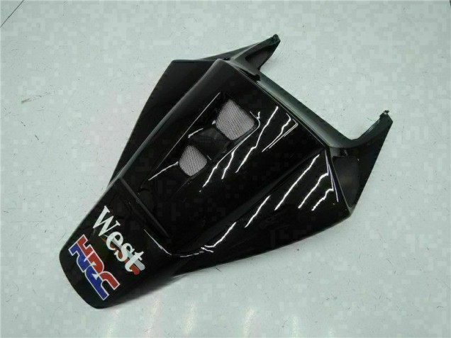 Carene Honda CBR 1000 RR 04-05 - Nero West Carene Honda CBR 1000 RR 04-05 - Nero West