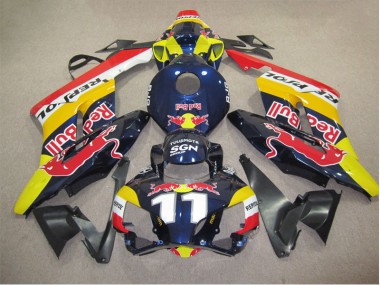 Carene Honda CBR 1000 RR 04-05 - Red Bull 11 Repsol