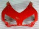 Carene Honda CBR 1000 RR 04-05 - Rosso Argento Blu Carene Honda CBR 1000 RR 04-05 - Rosso Argento Blu