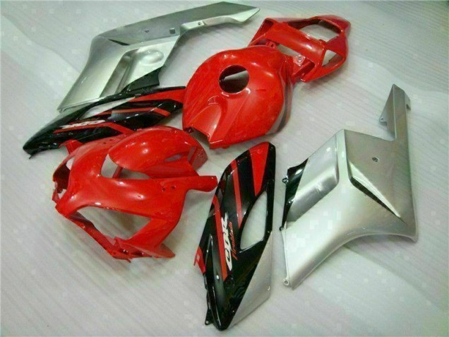 Carene Honda CBR 1000 RR 04-05 - Rosso Argento Carene Honda CBR 1000 RR 04-05 - Rosso Argento