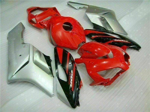 Carene Honda CBR 1000 RR 04-05 - Rosso Argento Carene Honda CBR 1000 RR 04-05 - Rosso Argento