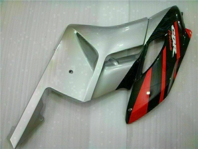 Carene Honda CBR 1000 RR 04-05 - Rosso Argento Carene Honda CBR 1000 RR 04-05 - Rosso Argento