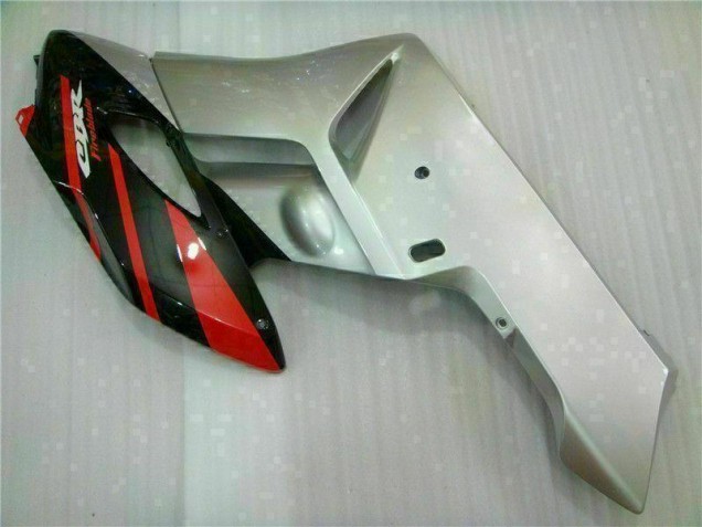 Carene Honda CBR 1000 RR 04-05 - Rosso Argento Carene Honda CBR 1000 RR 04-05 - Rosso Argento