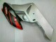 Carene Honda CBR 1000 RR 04-05 - Rosso Argento Carene Honda CBR 1000 RR 04-05 - Rosso Argento