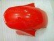 Carene Honda CBR 1000 RR 04-05 - Rosso Argento Carene Honda CBR 1000 RR 04-05 - Rosso Argento