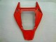 Carene Honda CBR 1000 RR 04-05 - Rosso Argento Carene Honda CBR 1000 RR 04-05 - Rosso Argento