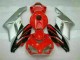 Carene Honda CBR 1000 RR 04-05 - Rosso Argento Carene Honda CBR 1000 RR 04-05 - Rosso Argento