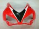 Carene Honda CBR 1000 RR 04-05 - Rosso Blu Bianco