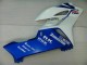 Carene Honda CBR 1000 RR 04-05 - Rosso Blu Bianco