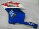 Carene Honda CBR 1000 RR 04-05 - Rosso Blu Carene Honda CBR 1000 RR 04-05 - Rosso Blu