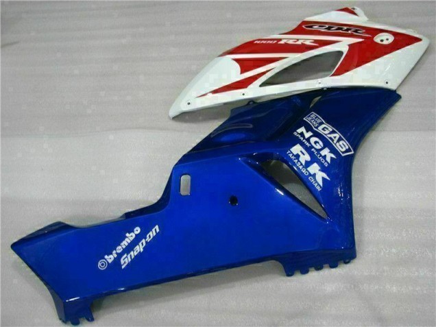 Carene Honda CBR 1000 RR 04-05 - Rosso Blu Carene Honda CBR 1000 RR 04-05 - Rosso Blu
