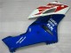Carene Honda CBR 1000 RR 04-05 - Rosso Blu Carene Honda CBR 1000 RR 04-05 - Rosso Blu