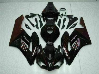 Carene Honda CBR 1000 RR 04-05 - Rosso Fiamma