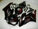 Carene Honda CBR 1000 RR 04-05 - Rosso Fiamma Nero Carene Honda CBR 1000 RR 04-05 - Rosso Fiamma Nero