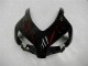 Carene Honda CBR 1000 RR 04-05 - Rosso Fiamma Nero Carene Honda CBR 1000 RR 04-05 - Rosso Fiamma Nero