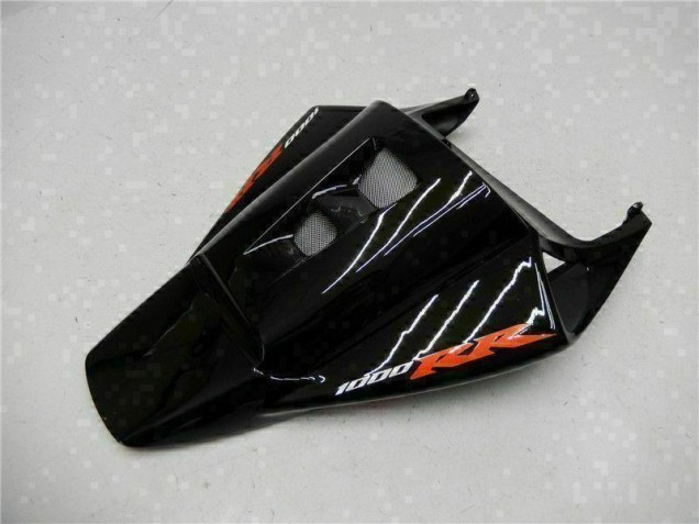 Carene Honda CBR 1000 RR 04-05 - Rosso Fiamma Nero Carene Honda CBR 1000 RR 04-05 - Rosso Fiamma Nero