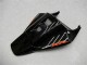 Carene Honda CBR 1000 RR 04-05 - Rosso Fiamma Nero Carene Honda CBR 1000 RR 04-05 - Rosso Fiamma Nero