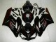Carene Honda CBR 1000 RR 04-05 - Rosso Fiamma Nero Carene Honda CBR 1000 RR 04-05 - Rosso Fiamma Nero