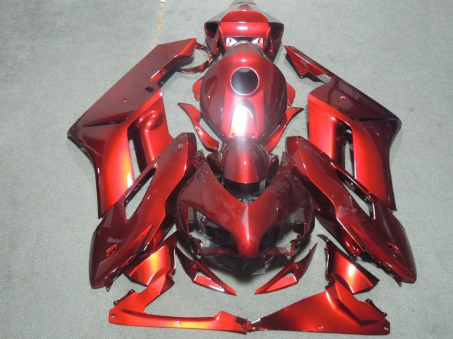 Carene Honda CBR 1000 RR 04-05 - Rosso Fireblade Carene Honda CBR 1000 RR 04-05 - Rosso Fireblade