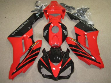 Carene Honda CBR 1000 RR 04-05 - Rosso Nero Fireblade