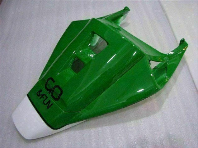 Carene Honda CBR 1000 RR 04-05 - Verde Bianco Carene Honda CBR 1000 RR 04-05 - Verde Bianco
