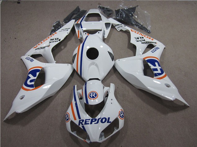 Carene Honda CBR 1000 RR 06-07 - Bianco Blu Repsol Carene Honda CBR 1000 RR 06-07 - Bianco Blu Repsol