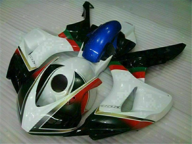 Carene Honda CBR 1000 RR 06-07 - Bianco Nero Carene Honda CBR 1000 RR 06-07 - Bianco Nero