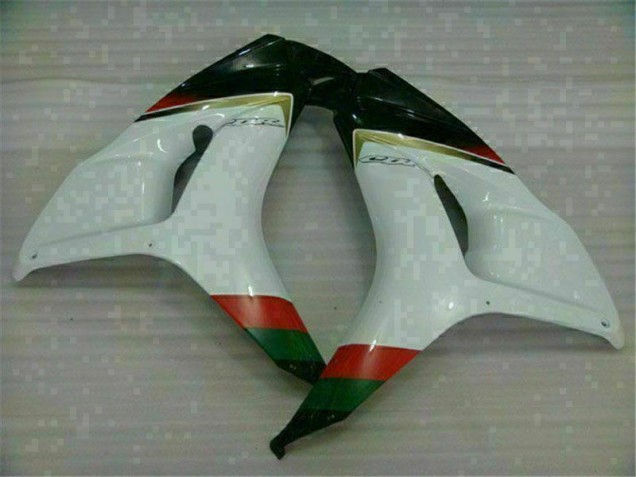 Carene Honda CBR 1000 RR 06-07 - Bianco Nero Carene Honda CBR 1000 RR 06-07 - Bianco Nero