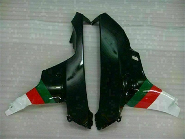 Carene Honda CBR 1000 RR 06-07 - Bianco Nero Carene Honda CBR 1000 RR 06-07 - Bianco Nero