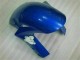 Carene Honda CBR 1000 RR 06-07 - Bianco Nero Carene Honda CBR 1000 RR 06-07 - Bianco Nero