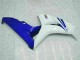 Carene Honda CBR 1000 RR 06-07 - Blu Bianco