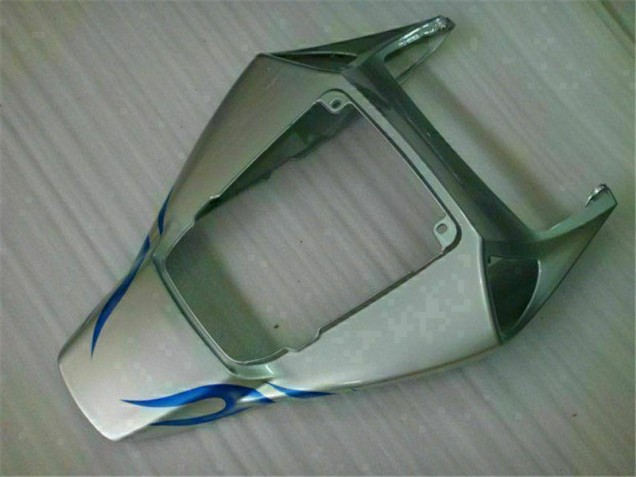 Carene Honda CBR 1000 RR 06-07 - Blu Fiamma Argento Carene Honda CBR 1000 RR 06-07 - Blu Fiamma Argento
