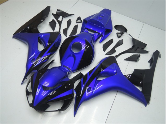 Carene Honda CBR 1000 RR 06-07 - Blu Nero Carene Honda CBR 1000 RR 06-07 - Blu Nero