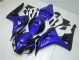 Carene Honda CBR 1000 RR 06-07 - Blu Nero Carene Honda CBR 1000 RR 06-07 - Blu Nero