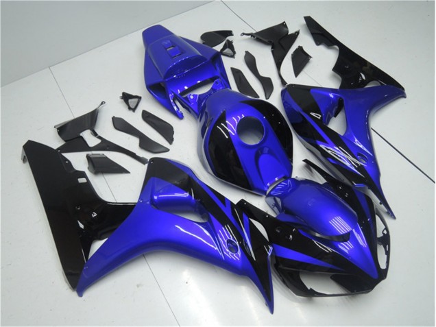 Carene Honda CBR 1000 RR 06-07 - Blu Nero Carene Honda CBR 1000 RR 06-07 - Blu Nero