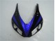 Carene Honda CBR 1000 RR 06-07 - Blu Nero Carene Honda CBR 1000 RR 06-07 - Blu Nero