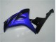 Carene Honda CBR 1000 RR 06-07 - Blu Nero Carene Honda CBR 1000 RR 06-07 - Blu Nero