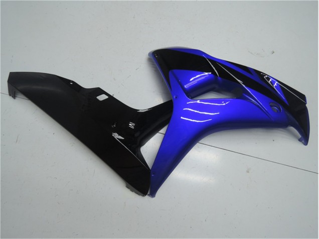 Carene Honda CBR 1000 RR 06-07 - Blu Nero Carene Honda CBR 1000 RR 06-07 - Blu Nero