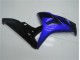 Carene Honda CBR 1000 RR 06-07 - Blu Nero Carene Honda CBR 1000 RR 06-07 - Blu Nero