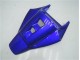 Carene Honda CBR 1000 RR 06-07 - Blu Nero Carene Honda CBR 1000 RR 06-07 - Blu Nero