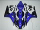 Carene Honda CBR 1000 RR 06-07 - Blu Nero Carene Honda CBR 1000 RR 06-07 - Blu Nero