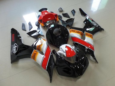 Carene Honda CBR 1000 RR 06-07 - Customize Color Corsa Versione