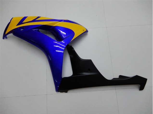 Carene Honda CBR 1000 RR 06-07 - Giallo Blu Carene Honda CBR 1000 RR 06-07 - Giallo Blu