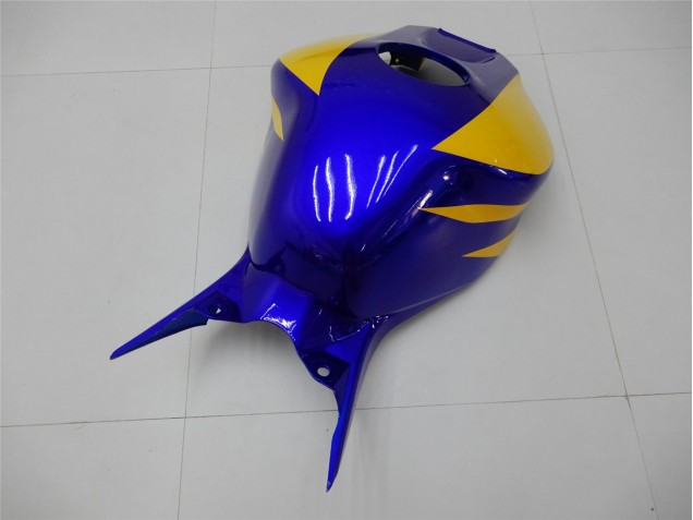 Carene Honda CBR 1000 RR 06-07 - Giallo Blu Carene Honda CBR 1000 RR 06-07 - Giallo Blu